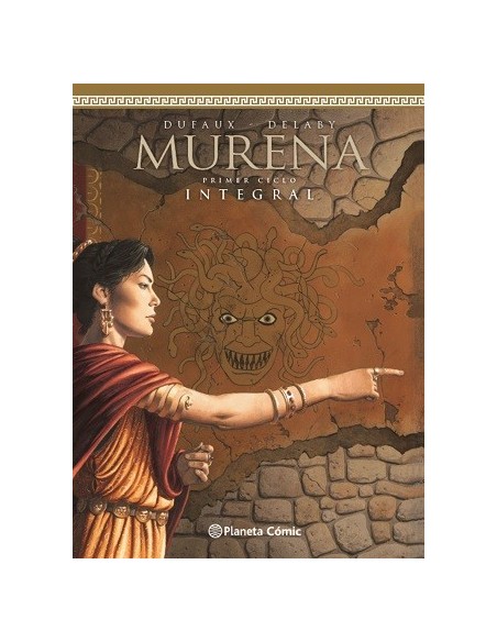 Murena Integral 01