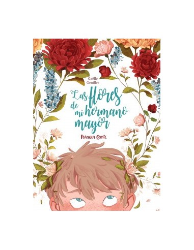 Las flores de mi hermano mayor