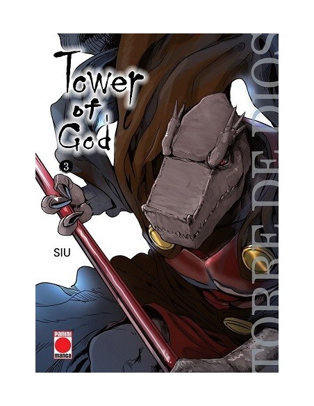 Tower of God 03