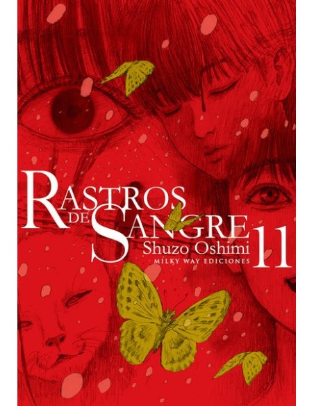 Rastros de Sangre 11