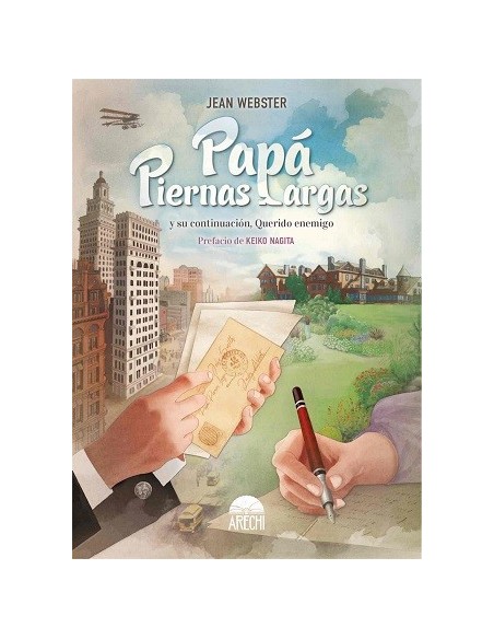 Papá Piernas Largas / Querido Enemigo