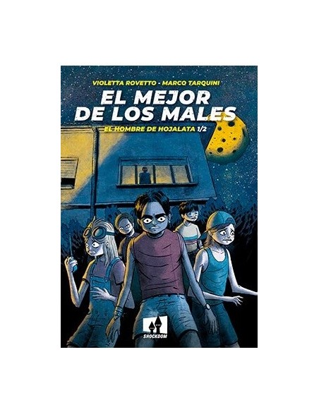 El mejor de los males. El hombre de hojalata.