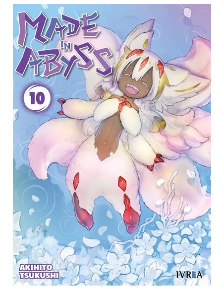 Made in Abyss 10