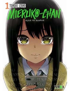 Mieruko-Chan 01