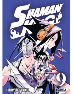 Shaman King 09