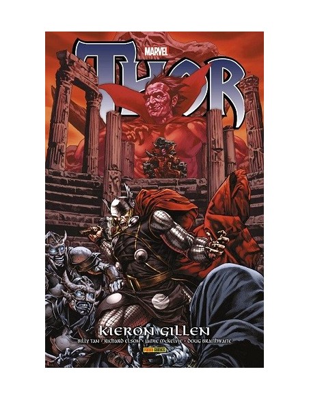 Marvel Integral. Thor de Kieron Gillen