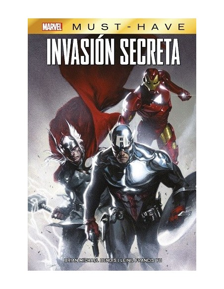 Marvel Must-Have. Invasión Secreta