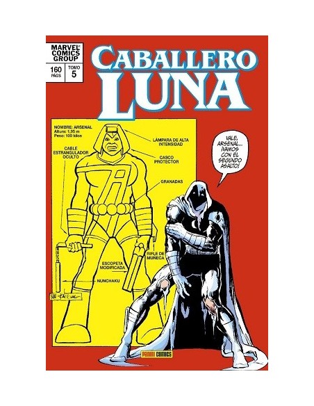 Biblioteca Caballero Luna 05