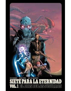 Siete para la Eternidad 01. El Dios de los Susurros
