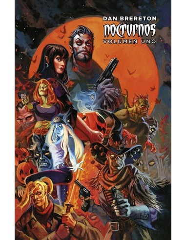 Nocturnos 01