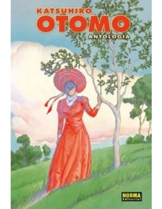 Katsuhiro Otomo - Antología