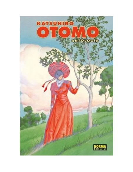 Katsuhiro Otomo - Antología