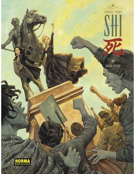 Shi 05. Black Friday