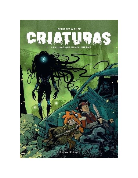 Criaturas 01
