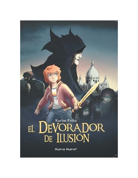 El Devorador de Ilusión
