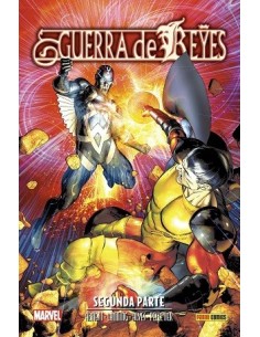 Aniquilación Saga 19: Guerra de Reyes: Segunda Parte