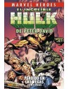 Marvel Héroes. El Increíble Hulk de Peter David 02 - Perdido en Las Vegas