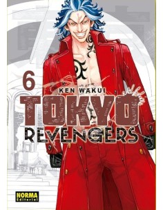 Tokyo Revengers 06 - Edición Especial Limitada
