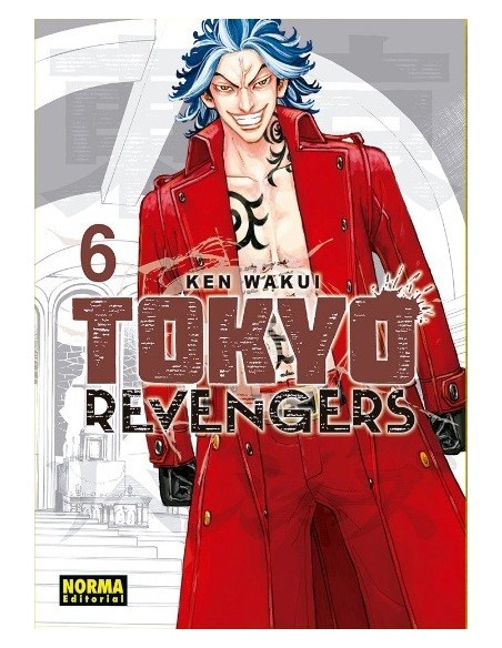 Tokyo Revengers 06