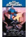 Batman/Superman vol. 01: Los infectados parte 1 (El infierno se alza parte 1)