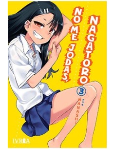 No me rayes Nagatoro 03