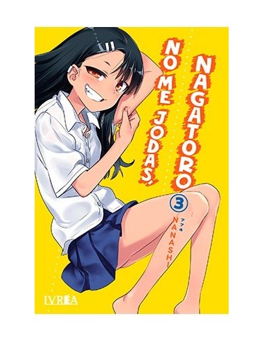 No me rayes Nagatoro 03