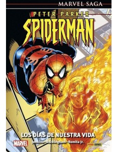 Marvel Saga. Peter Parker: Spider-Man 01