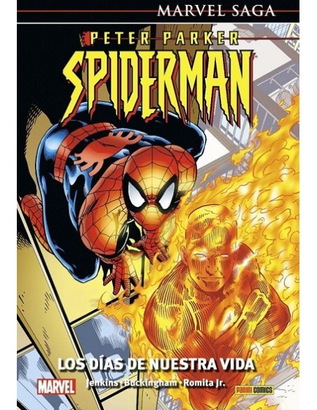 Marvel Saga. Peter Parker: Spider-Man 01
