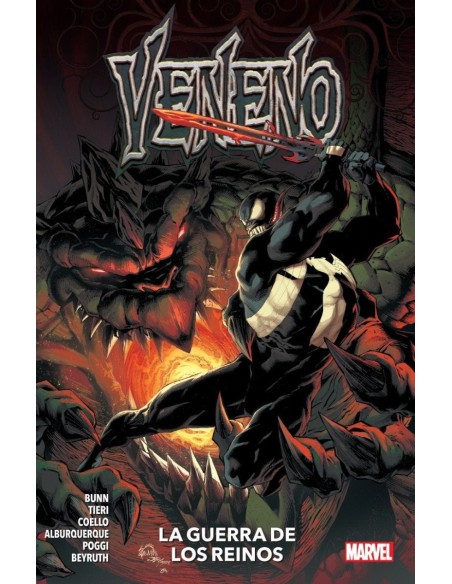 Marvel Premiere. Veneno 03