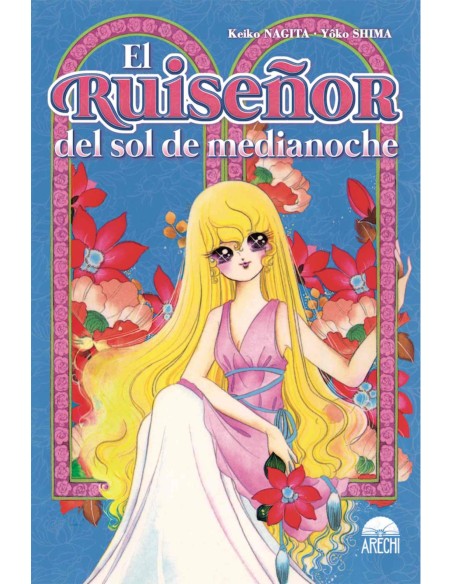 El Ruiseñor del Sol de Medianoche