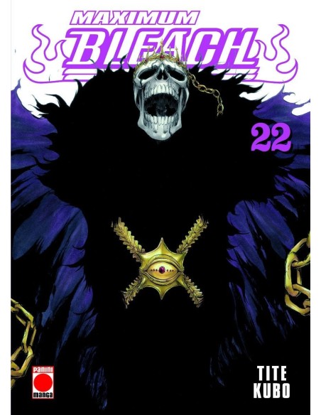 Maximum Bleach 22