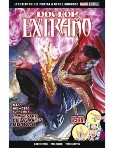 Marvel Especial. Doctor Extraño