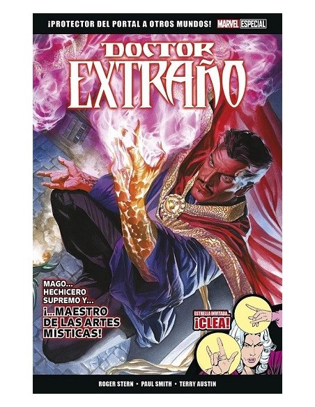 Marvel Especial. Doctor Extraño