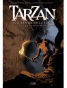 Tarzan 02 El centro de la tierra