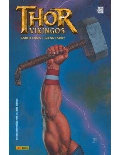 Thor - Vikingos