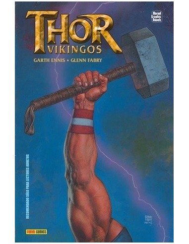Thor - Vikingos