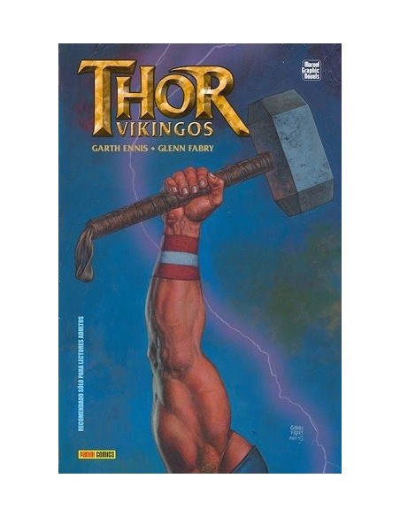 Thor - Vikingos