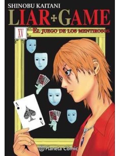 Liar Game 15 - Nueva edición