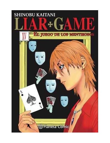 Liar Game 15 - Nueva edición