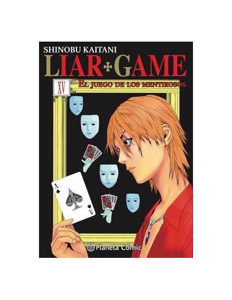 Liar Game 15 - Nueva edición