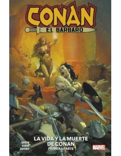 Marvel Premiere. Conan El Bárbaro 01