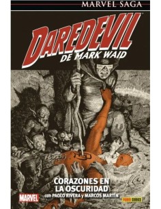 Marvel Saga. Daredevil de Mark Waid 02