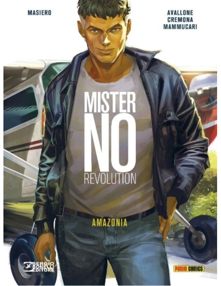 Mister No Revolución: Amazonia