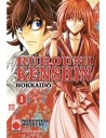 Rurouni Kenshin: Hokkaido 01