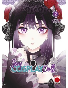 Sexy Cosplay Doll 02