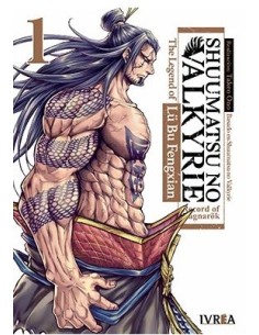 Shuumatsu No Valkyrie. The Legend of Lu Bu Fengxian 01