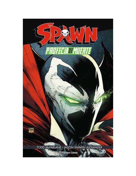 Spawn: Profecía de muerte