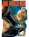 One Punch-Man 02