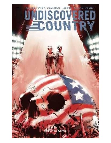 Undiscovered Country 03