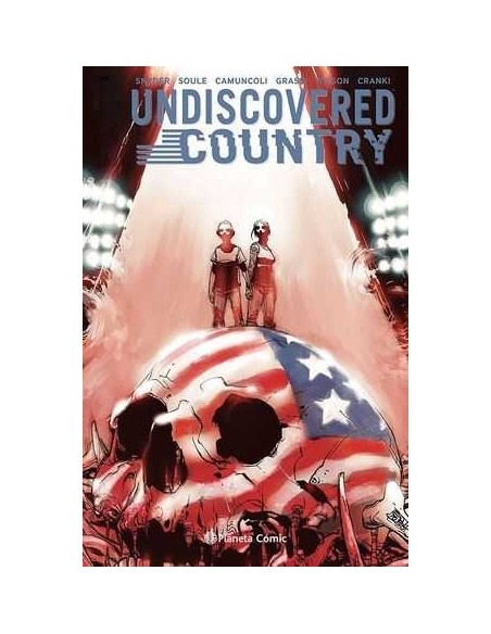 Undiscovered Country 03